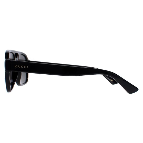 Gafas de sol Gucci GG1342S 001 negro ahumado - Image 3