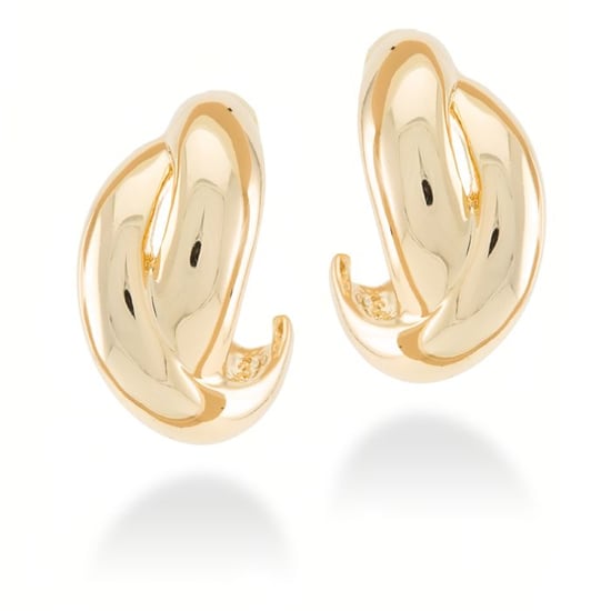 Pendientes Luxenter Zunduri acabado Oro Amarillo de 18 Kts - Image 1