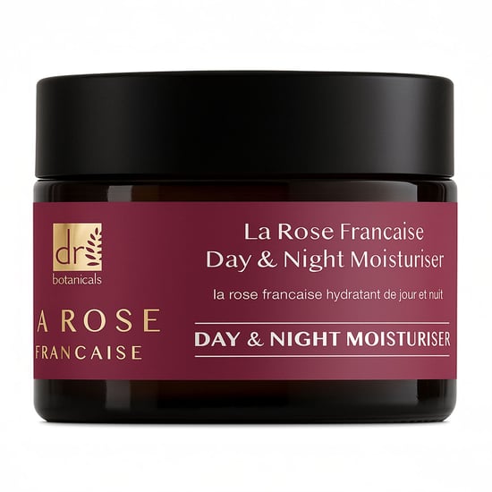 Dr Botanicals La Rose Francaise Duo Hidratante Día y Noche 50ml - Image 4