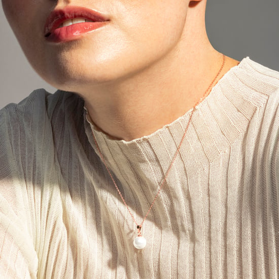 Collar Luxenter Geel Plata De Ley 925 - Image 3