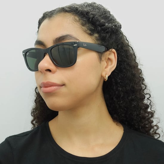 Ray-Ban Gafas de Sol Plegables Wayfarer 4105 Negro 601 50mm - Image 6