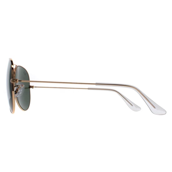Ray-Ban Gafas de Sol Aviator 3025 L0205 Oro Verde - Image 3