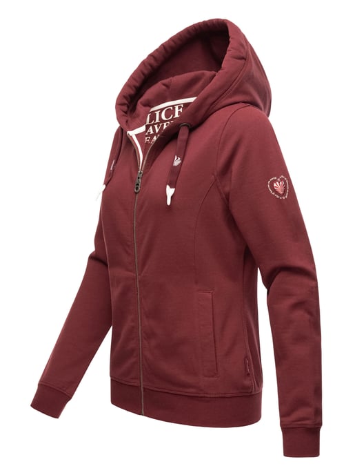 Navahoo chaqueta sudadera para mujer Engelshaar – Cálida, Moderna & Cómoda - Image 3