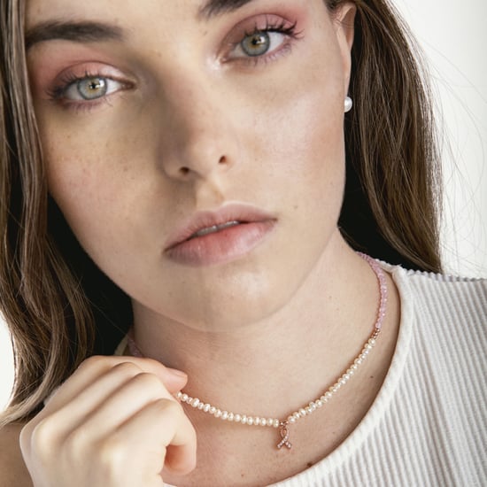 Collar Luxenter de Plata de Ley 925 con Perla Blanca acabado en oro rosa de 18K - Kael - Image 2