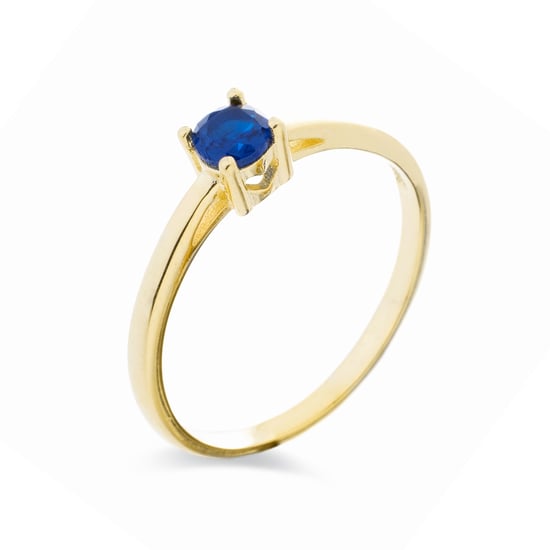 Anillo Luxenter Otieno Plata De Ley 925 - Image 1