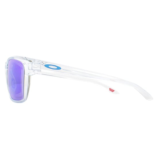 Gafas de sol Oakley Sylas OO9448-04 Polished Clear Prizm Sapphire - Image 3