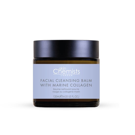 skinChemists Bálsamo limpiador antiedad con colágeno marino 120 ml - Image 4