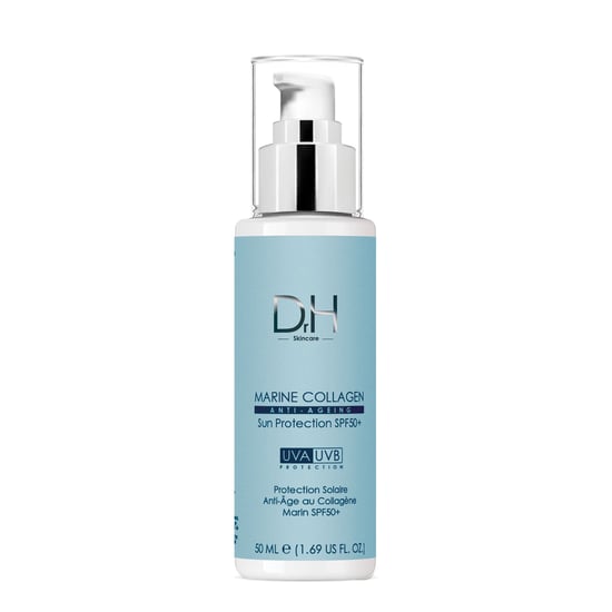 Dr H Protector solar antiedad con colágeno marino SPF 50, 50 ml. - Image 4