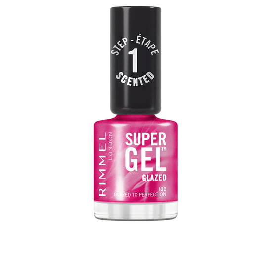 Super Gel Esmalte De Uñas #120-glazed To Perfection 12 Ml - Image 1