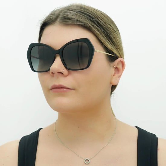 Gafas de sol Dolce & Gabbana DG4399 501/8G negro gris degradado - Image 5