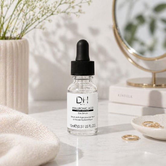 Dr H Sérum contorno de ojos antiedad con ácido hialurónico 15 ml - Image 2