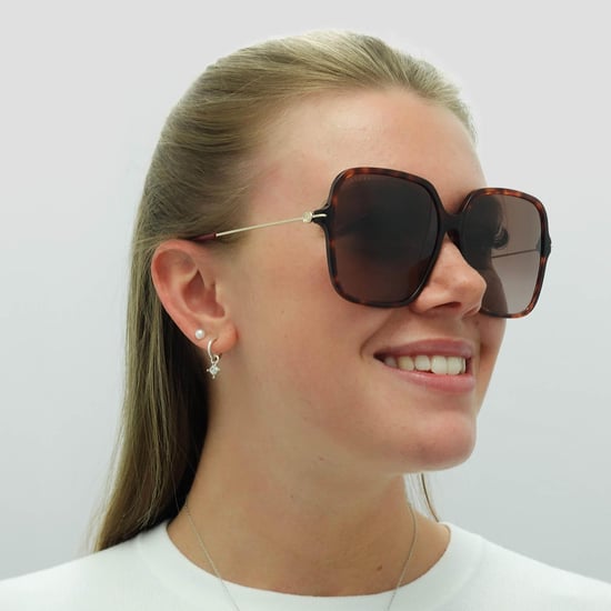 Gafas de sol Gucci GG1267S 002 degradado marrón habana oscuro - Image 6