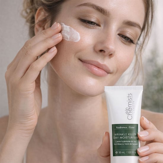 skinChemists Crema hidratante de día antiarrugas avanzada 50 ml - Image 5