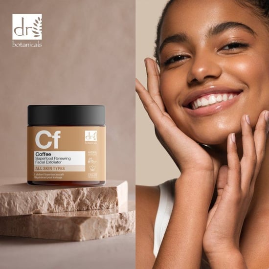 Dr. Botanicals Exfoliante facial antiedad renovador con café, 60 ml. - Image 5
