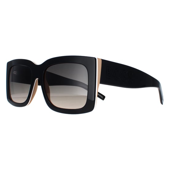 Hugo Boss BOSS 1454/N/S SDK PR mix negro gris degradado gafas de sol - Image 2