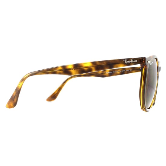 Gafas de sol Ray-Ban RB4306 710/73 HAVANA BROWN B-15 - Image 4