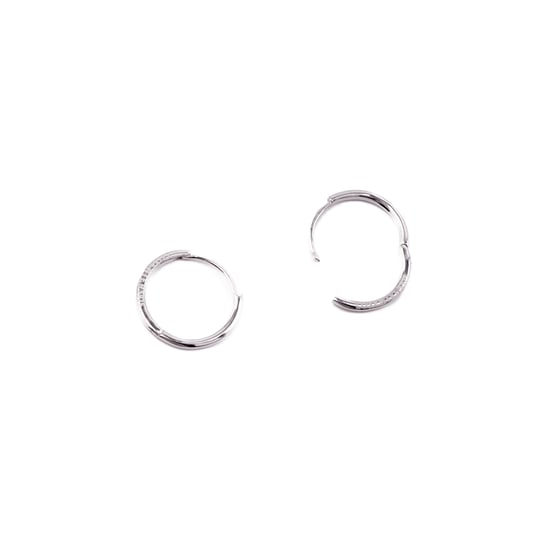 Pendientes Luxenter Erwe Plata De Ley 925 - Image 6