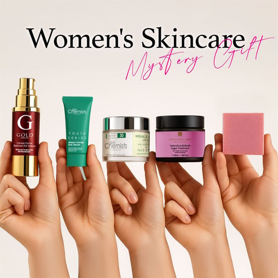 Skin Research Caja sorpresa de belleza y cuidado de la piel antiedad para mujeres - Image 2