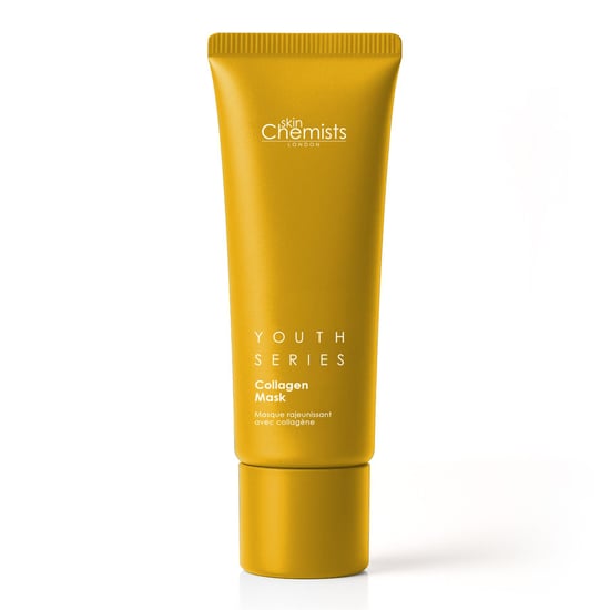 skinChemists Mascarilla antiedad avanzada con 1 % de colágeno, 50 ml. - Image 5