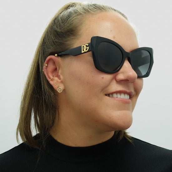 Gafas de sol Dolce & Gabbana DG4405 501/8g Negro Gris Degradado - Image 6