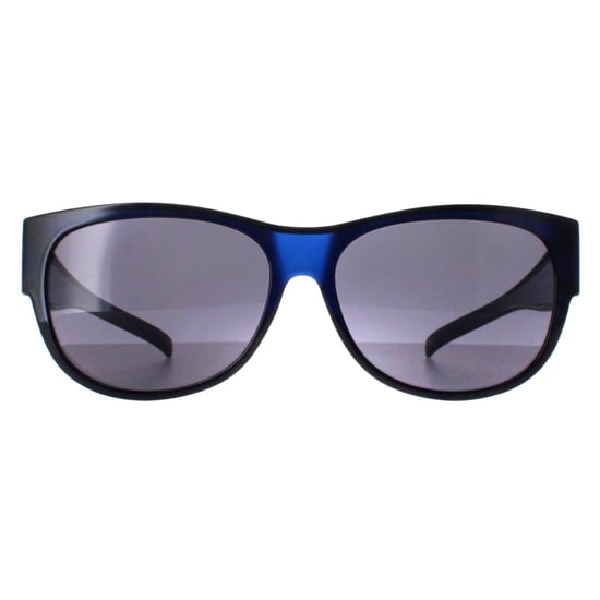 Smarty Rectángulo Unisex Azul Transparente EF Azul Y2058 - Image 1