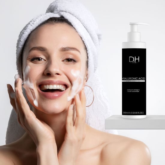 Dr H Limpiador con ácido hialurónico 200 ml - Image 3