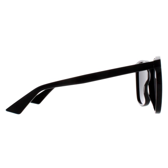 Gafas de sol redondas para mujer negras y grises de Gucci - Image 4