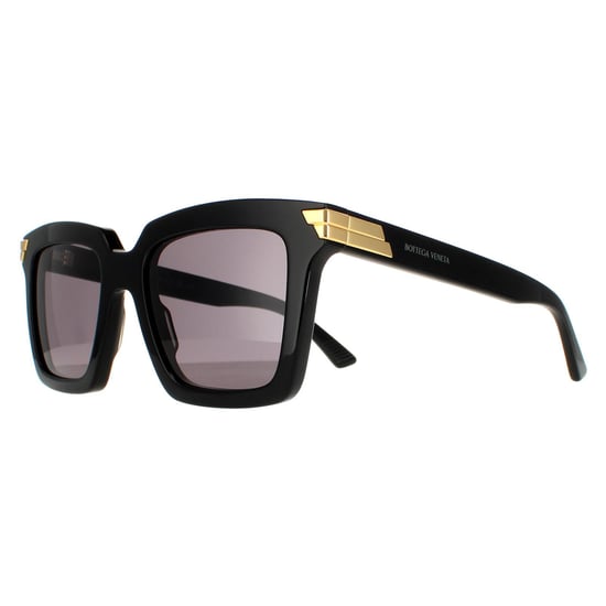 Bottega Veneta Cuadrado Señoras Negro Gris BV1005S - Image 2