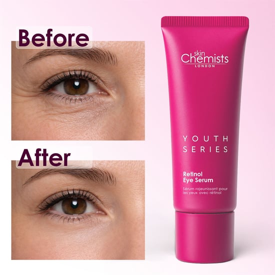 skinChemists Sérum contorno de ojos antiedad con retinol 15 ml - Image 3