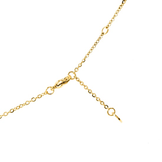 Collar Luxenter Zinne acabado oro amarillo 18k - Image 4