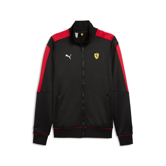 Chaqueta PUMA Mens Scuderia Ferrari HP Race MT7 - Image 1