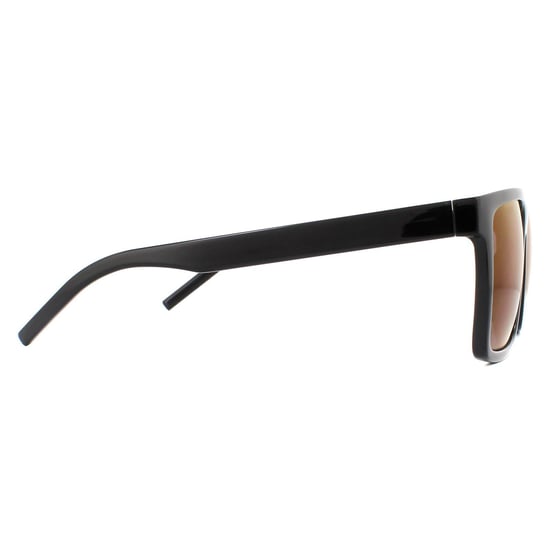 Gafas de sol Hugo by Hugo Boss Square Hombre Negro Rojo - Image 4