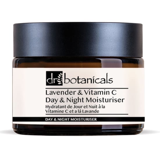 Dr Botanicals Crema Hidratante Día y Noche Lavanda y Vitamina C 50ml - Image 4