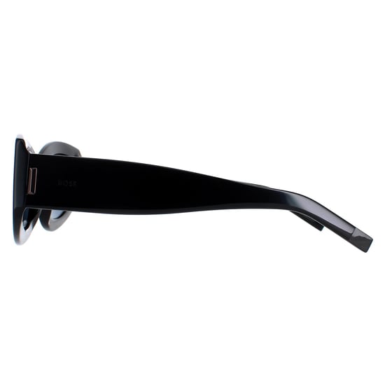 Hugo Boss BOSS 1455/S 807 IR negro gris oscuro gafas de sol - Image 3