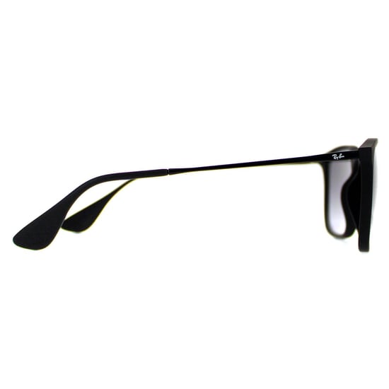 Rayban Sunglasses Erika 4171 Rubberised Havana Brown Gradient 865/13 - Image 4