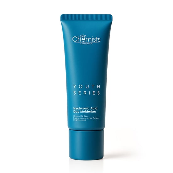 skinChemists Crema hidratante de día antiedad con ácido hialurónico al 1%, 50 ml. - Image 5