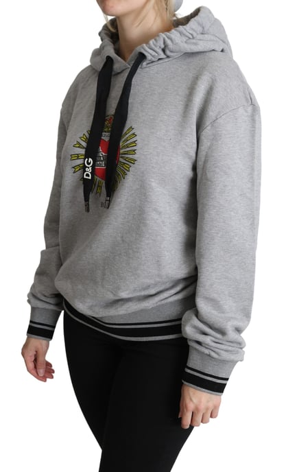 Sudadera con capucha Modelo Sagrado Corazón - Image 2