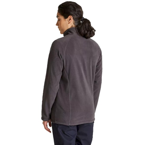Craghoppers Womens/Ladies Expert Miska 200 Fleece Jacket (Carbon Grey) - Image 3