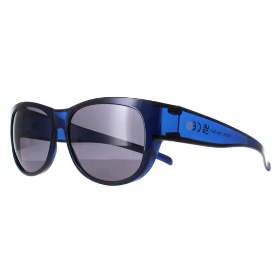 Smarty Rectángulo Unisex Azul Transparente EF Azul Y2058 - Image 2