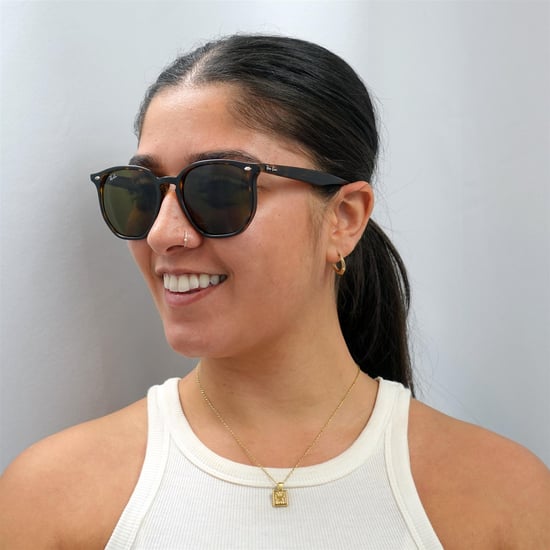 Gafas de sol Ray-Ban RB4306 710/73 HAVANA BROWN B-15 - Image 6
