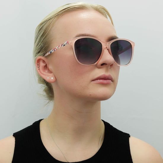 Gafas de sol Ted Baker TB1646 Delfi 203 transparentes degradado gris rosa - Image 6