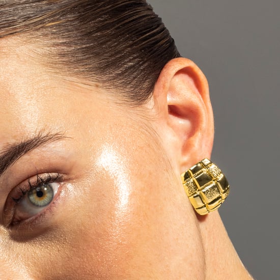 Pendientes Luxenter Abalt acabados en oro amarillo 18k - Image 3