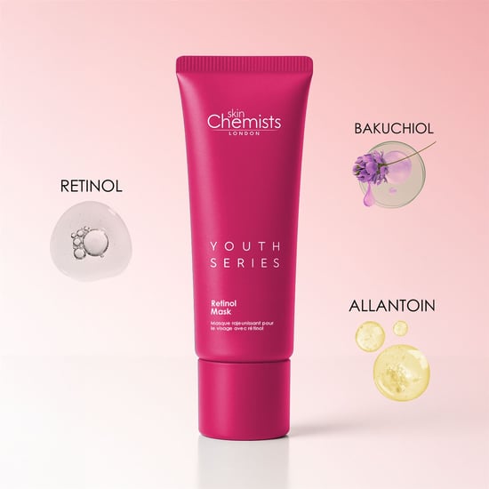 skinChemists Mascarilla antiedad con retinol 50 ml - Image 5