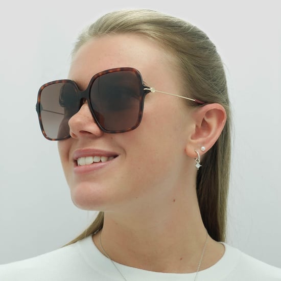 Gafas de sol Gucci GG1267S 002 degradado marrón habana oscuro - Image 5