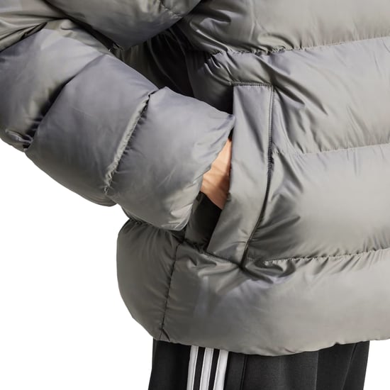 Adidas Originals | Chaqueta acolchada con capucha para hombre - Image 5