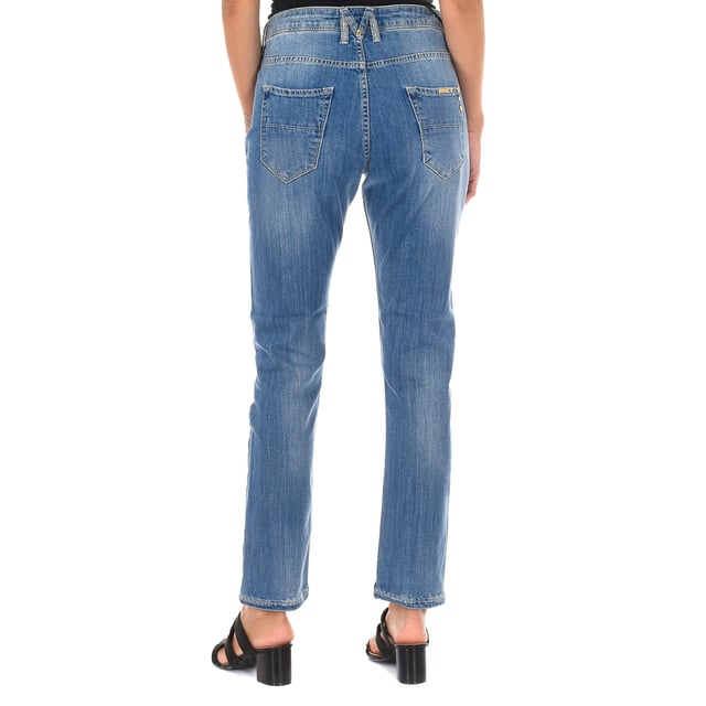 pantalon tejano corto hombre