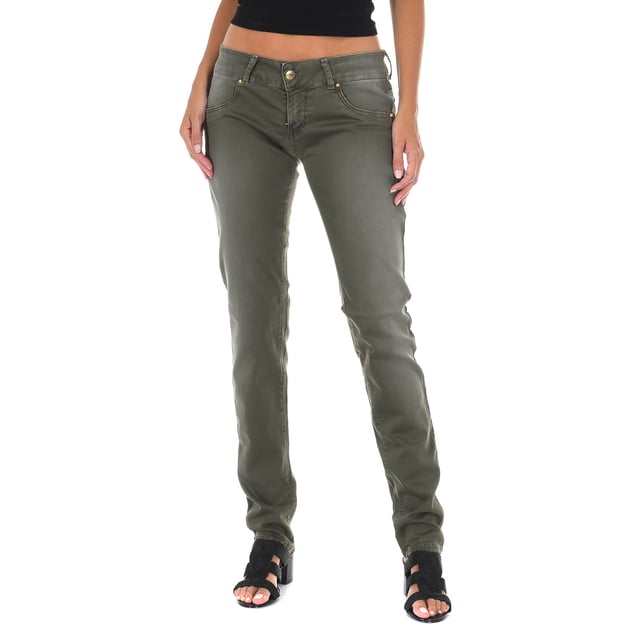 pantalon tejido main image 1