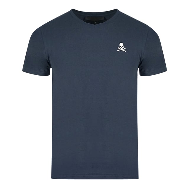 Logotipo sales calavera ropa
