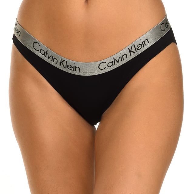 Pack De 3 Bragas CALVIN KLEIN - Bragas Algodón - Ropa Interior