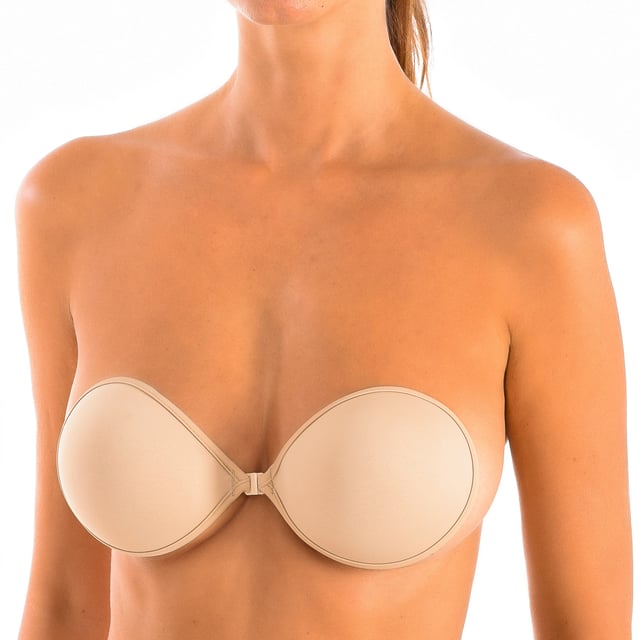Sujetador invisible sales push up